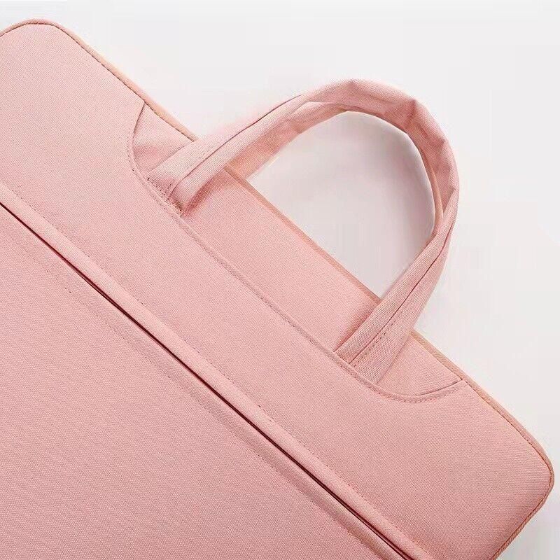 14inch Laptop Sleeve Carry Case Cover Bag For Macbook Air/Pro HP Notebook - Dark Grey
