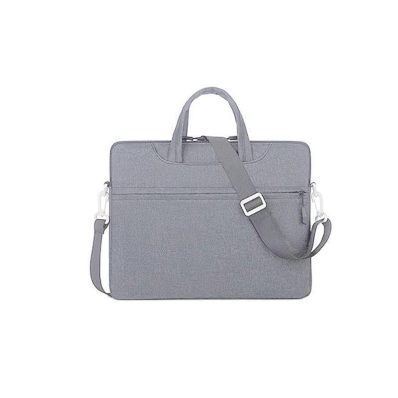 14inch Laptop Sleeve Carry Case Cover Bag For Macbook Air/Pro HP Notebook - Dark Grey