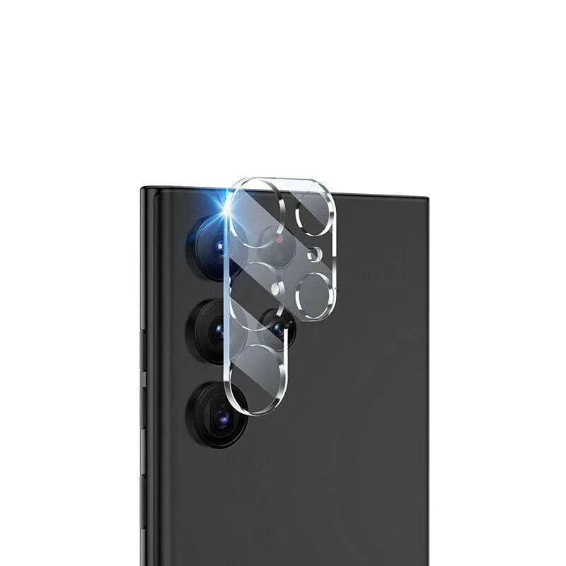 Samsung Galaxy S22 Ultra/Plus/S22 Camera Lens Protector Tempered Glass - For Galaxy S22+