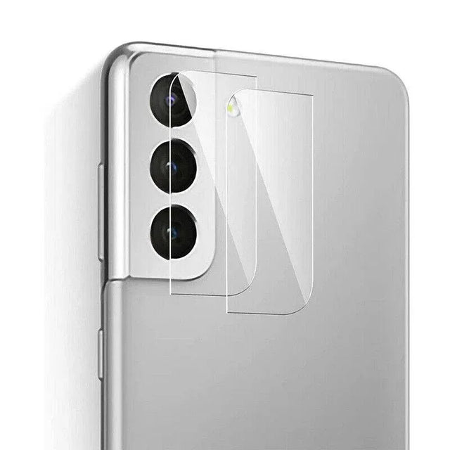 Samsung Galaxy S22 Ultra/Plus/S22 Camera Lens Protector Tempered Glass - For Galaxy S22 Ultra