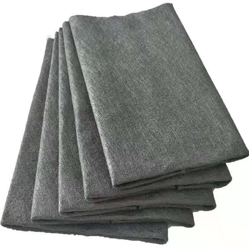 5 Size Thickened Magic Cleaning Cloth Reusable Streak Free Microfiber Rag - 30*40cm