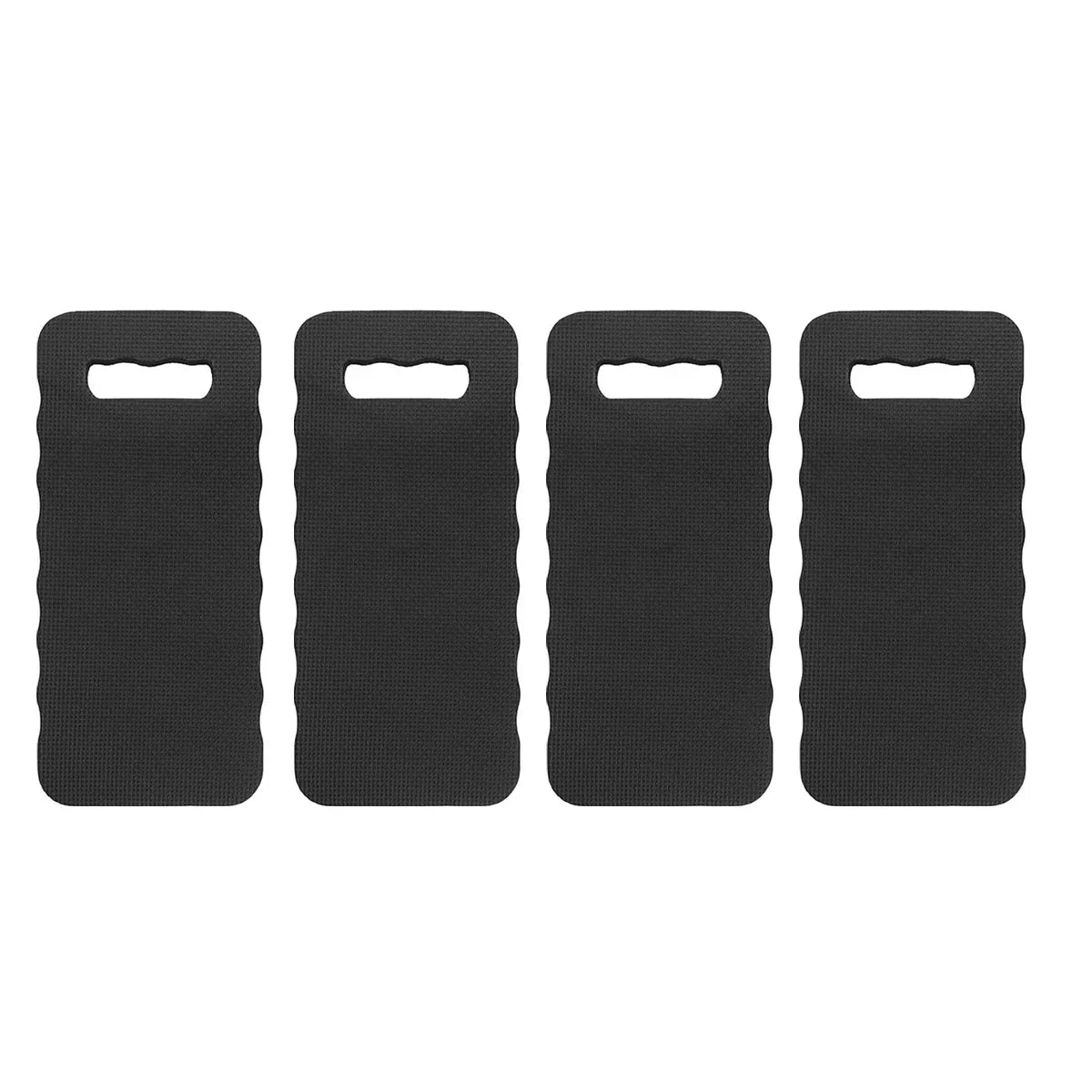 4PCS Garden Mechanic Knee Pads Work Mat Knee Protection Gardening Car Repair