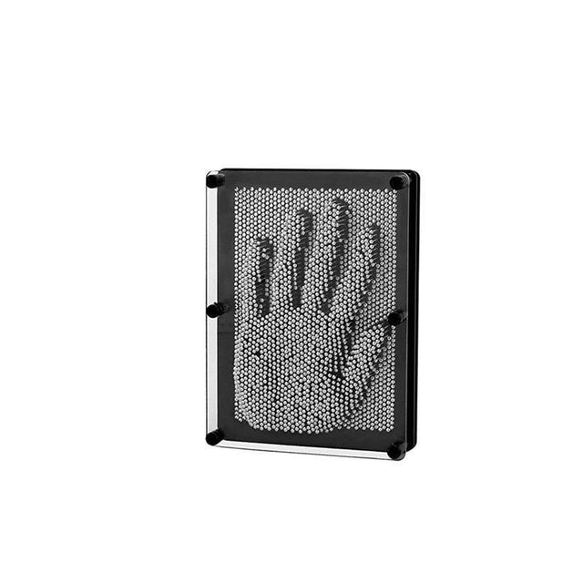 3D Metal Pin Art Board Desk Toys Frame - M