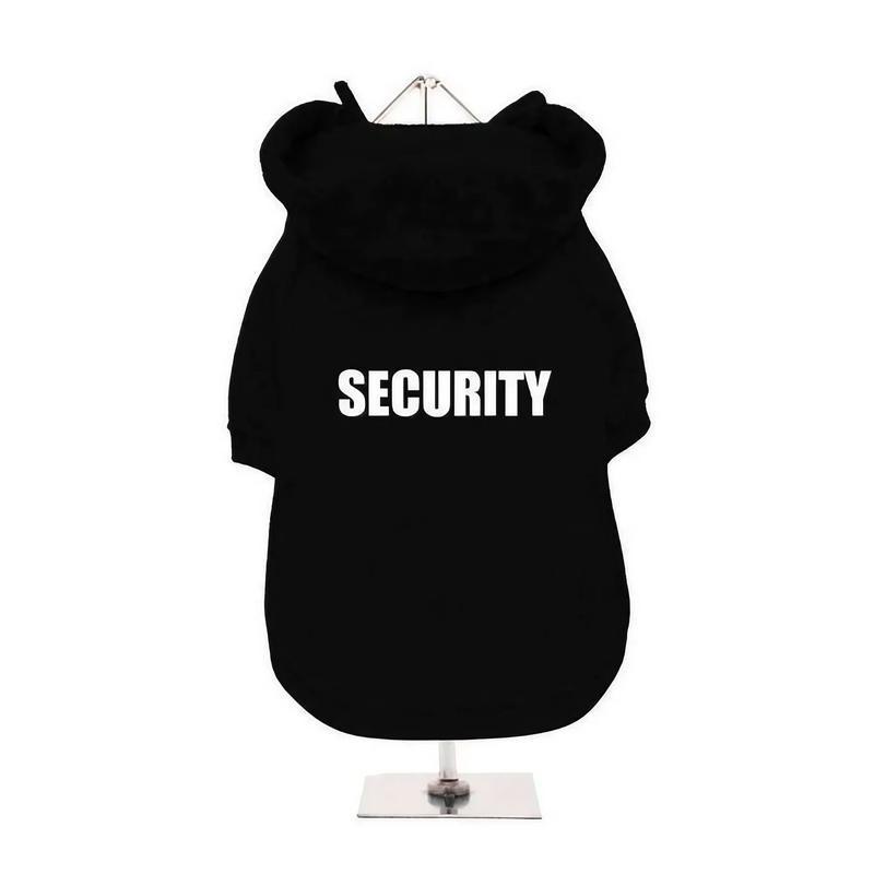 Pet Dog Clothes Hoodie Warm Winter Jumper Puppy Cat Clothing Coat Jacket Shirt - M