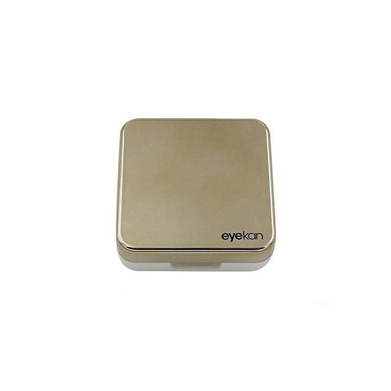 Contact Lens Tweezers Stick Inserted Remover Tool Kit Tip Storage Case Box Sets - Rose Gold