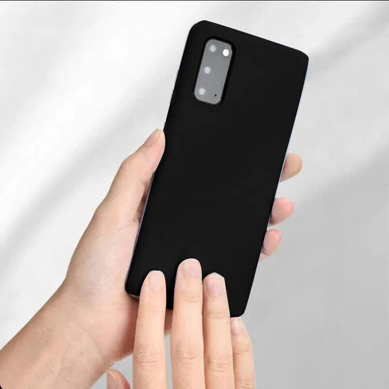 Red Shockproof Cover Slim Case for Samsung S21 S10 S20 Plus Ultra FE Note20 - Samsung Galaxy S20 Ultra