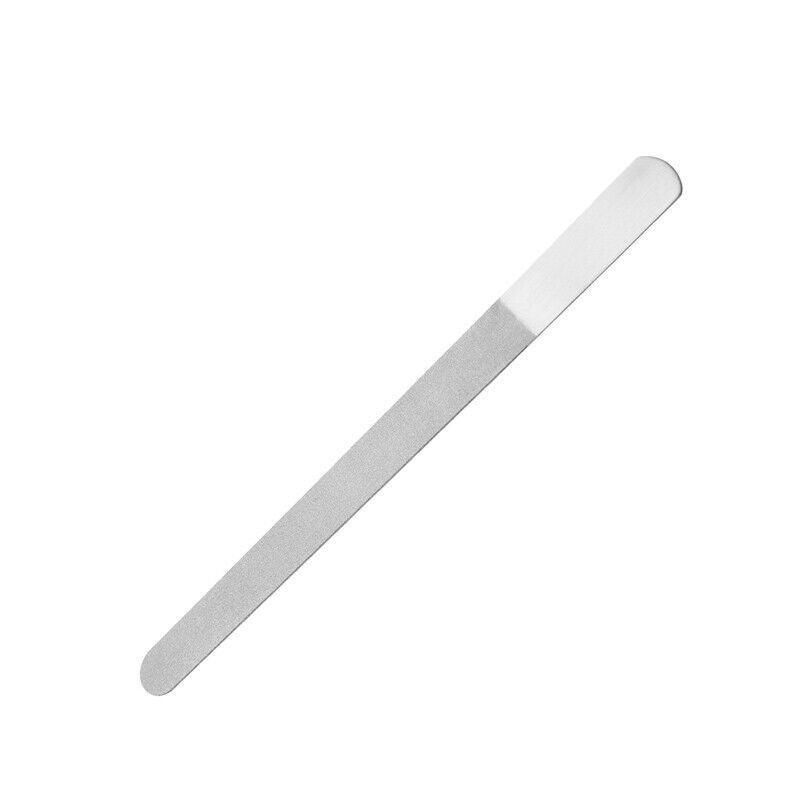 Diamond Nail File for Hand Foot Care Manicure Podiatry Tool 20.2cm - 1PC