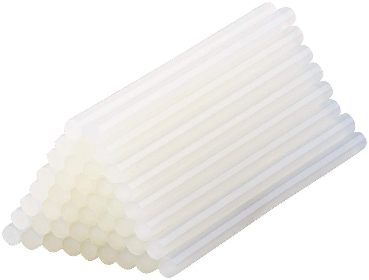 Clear Hot Melt Glue Sticks Adhesive Craft Stick for DIY Glue Tool 7mm 11mm - 7mm x 100mm 200pcs
