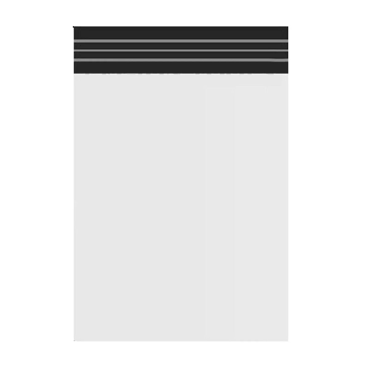Poly Mailer Bags Mailing Satchel Plastic Courier Self Sealing Packing - 20*30cm *100 PCS