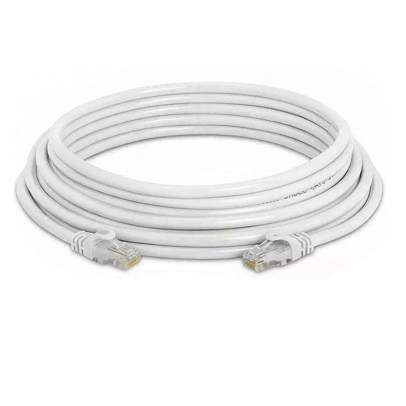 Fast Ethernet Network Cable CAT6 1000Mbps Internet RJ45 1 2 3 10 15 20 30 50m - 10M