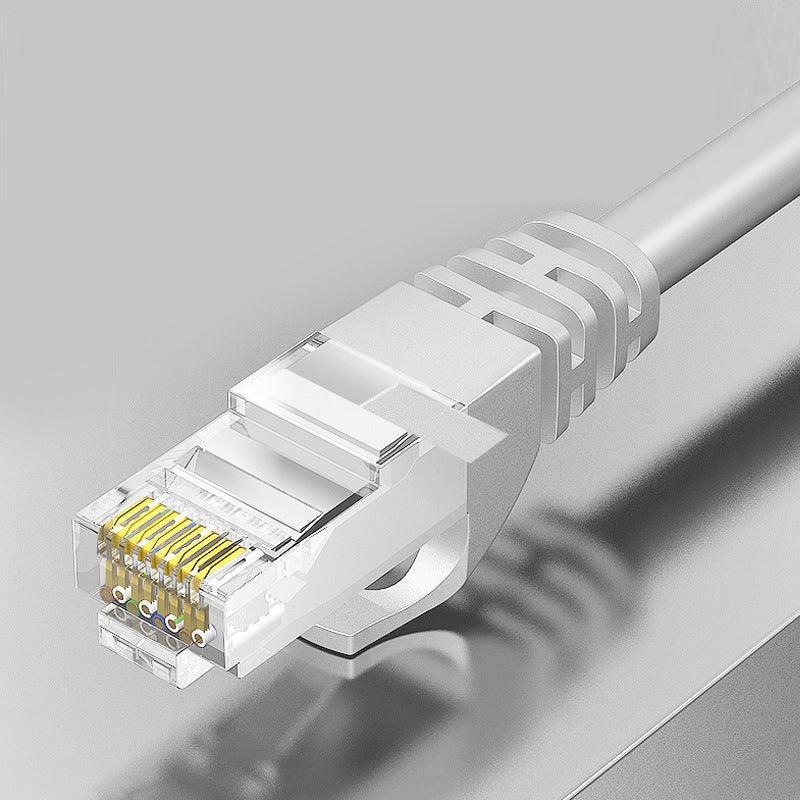 Fast Ethernet Network Cable CAT6 1000Mbps Internet RJ45 1 2 3 10 15 20 30 50m - 10M