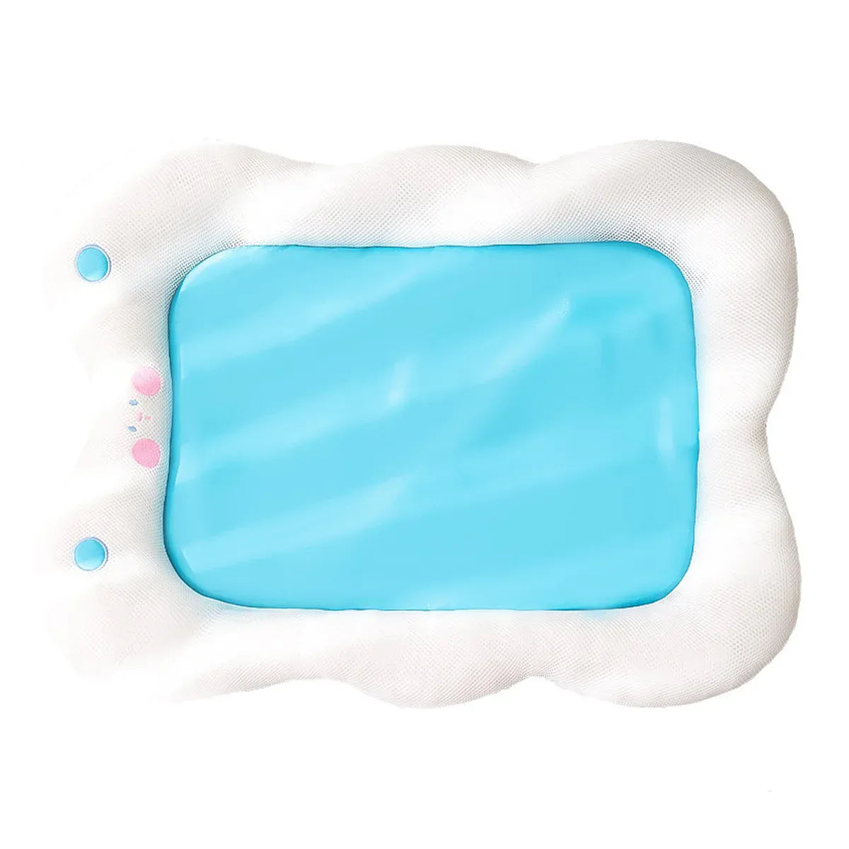 Soft Pet Bed Dogs Cats Washable Cushion Kennel Indoor Sleeping Mat - L