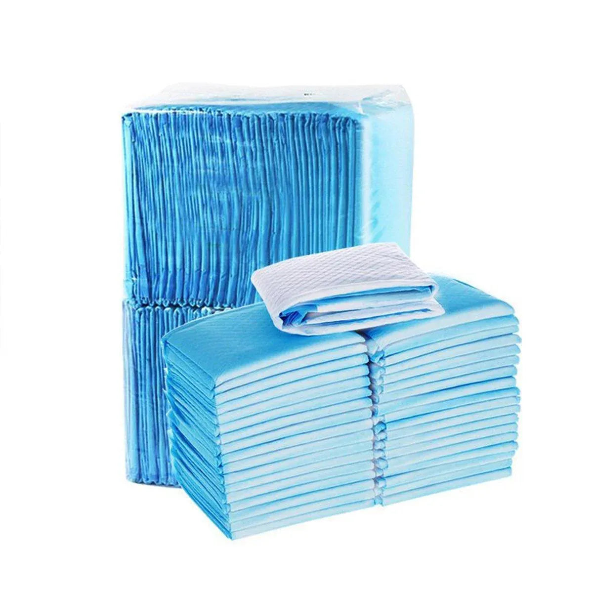 Large Puppy Dog Training Pads Pet Toilet Thickened Pee Pads Mat Indoor Absorbent - XL ( 90*60cm) - 20PCS