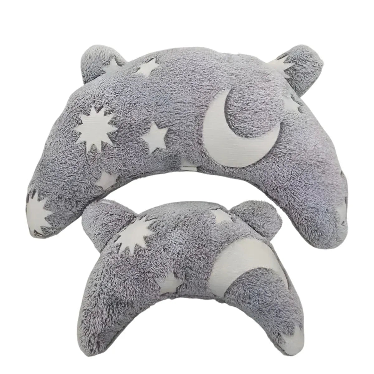 Cervical Vertebrae Protection Pet Pillow U-shaped Dog Backrest Cushion For Sleep - M