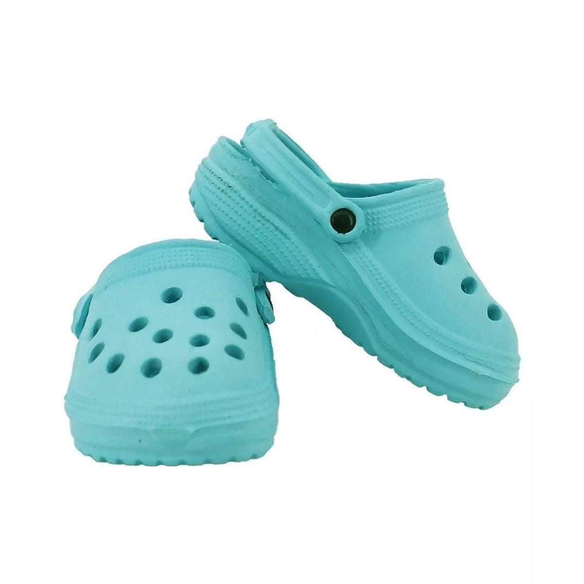 2pcs Shoe Charms Accessories for Shoes Bags Clothing Pet Shoes Decorative Set - Watermelon Pink