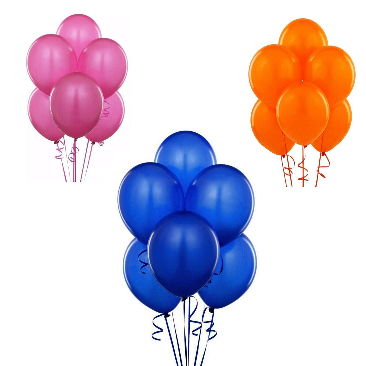 100PCS 10 Inch Latex Balloons Party Decorations Birthday Wedding Balloon Solid Colour - Sante Green
