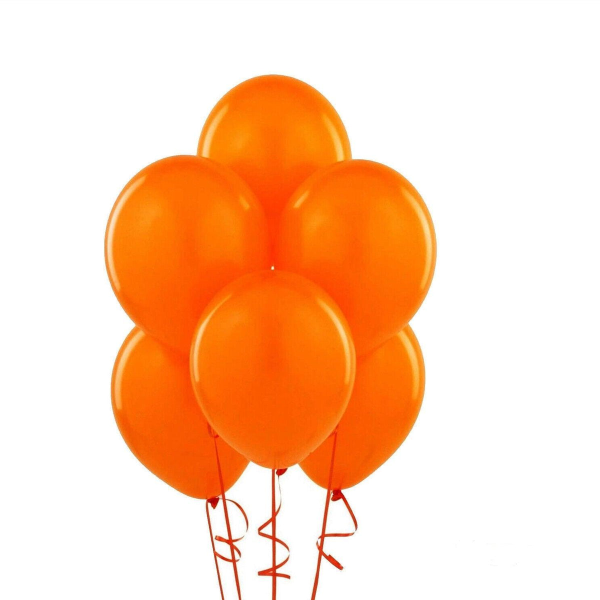 100PCS 10 Inch Latex Balloons Party Decorations Birthday Wedding Balloon Solid Colour - Silver
