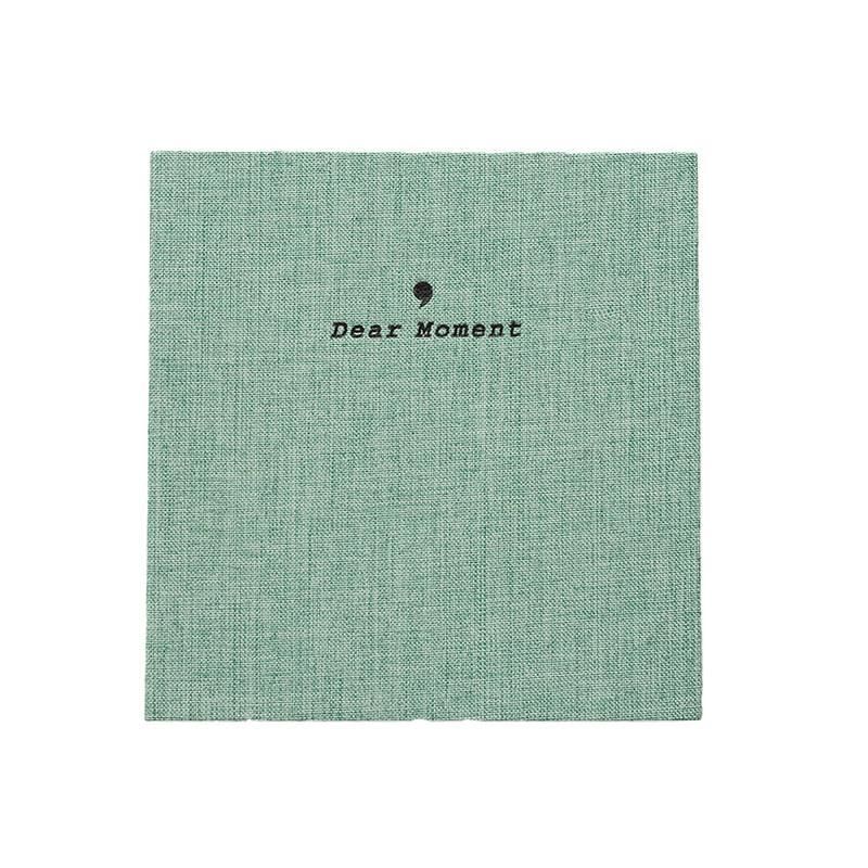 100 Pockets Mini Album for Fujifilm Instax Instant Photos - Green