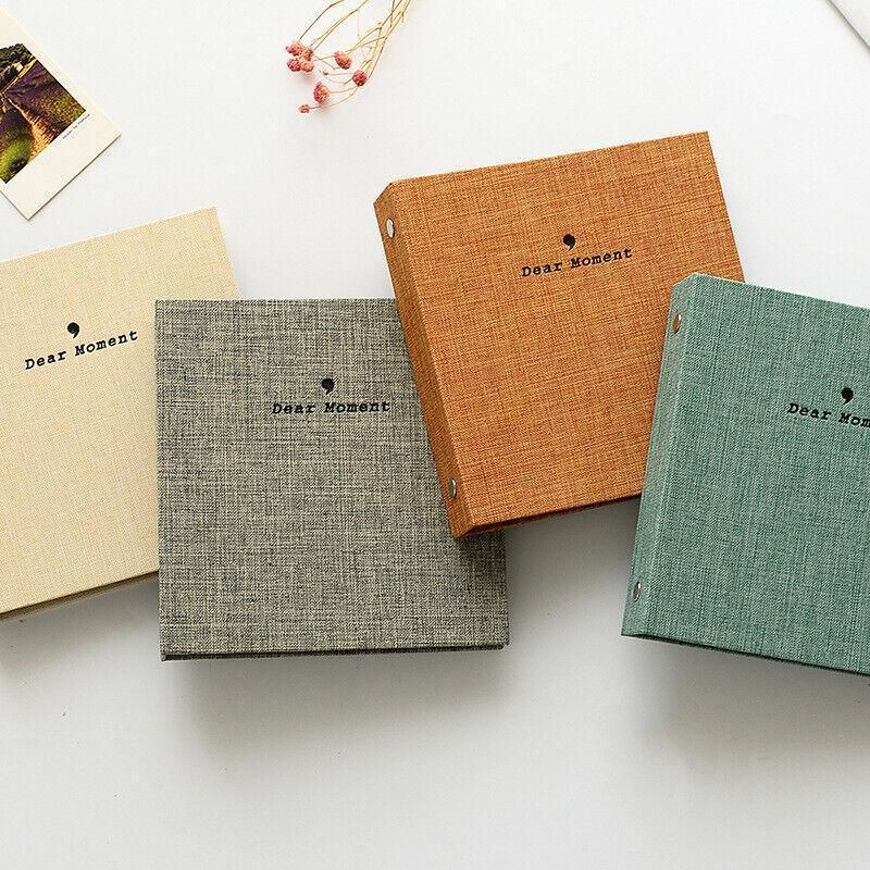 100 Pockets Mini Album for Fujifilm Instax Instant Photos - Green