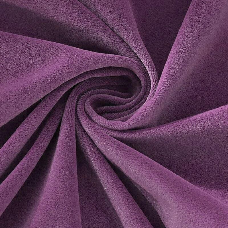 40x40cm Multicoloured Plain Solid Colour Cushion Cover Covers Decorative Pillow Case - Pink