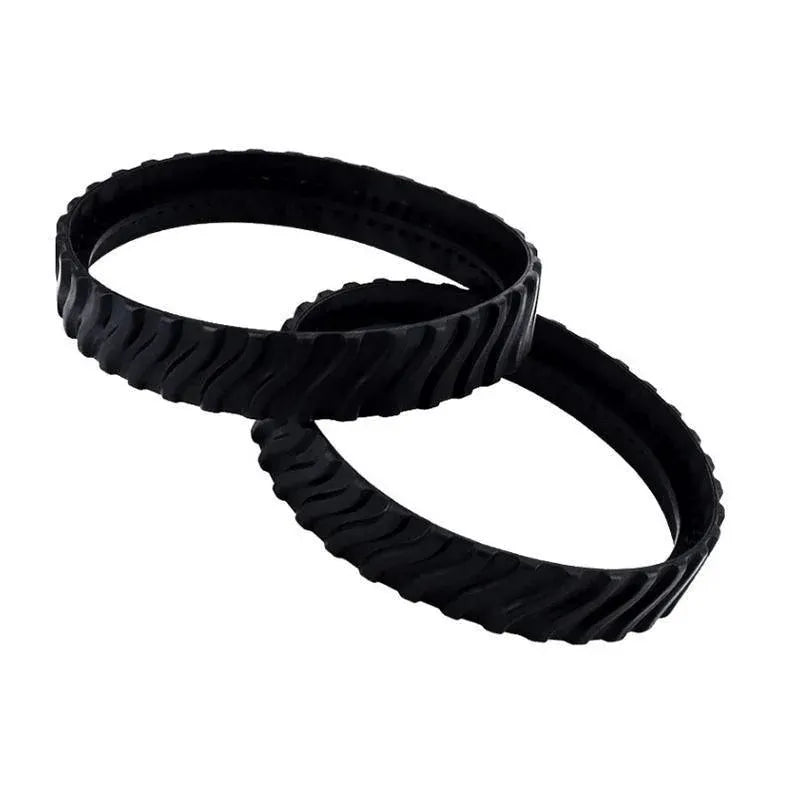 2/4PCS Replacement Pool Cleaner Tires for Zodiac MX6 MX8 R0526100 Tracks - 2PCS