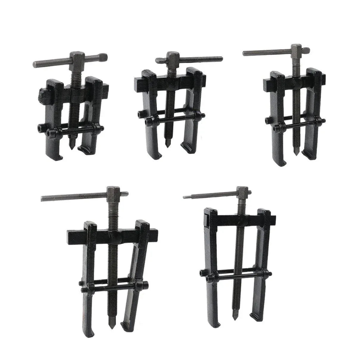 Small Wheel Bearing Puller Two Claws Dismantling Multifunctional Remover Tool - 3 inch