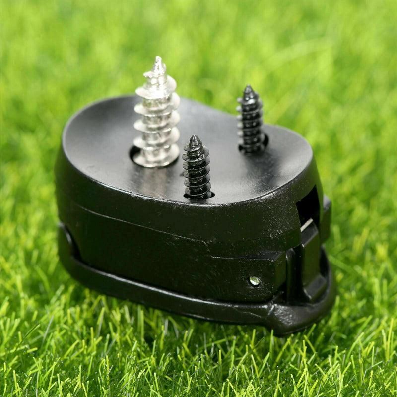 U Golf Ball Pick Up Tool Retriever Putt Retriever Back Saver For Putter Grip