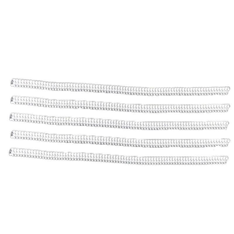 5-20 X Ring Size Adjuster Reducer Spiral Invisible Snugs Guard Resizer Jewellery - 10 PCS