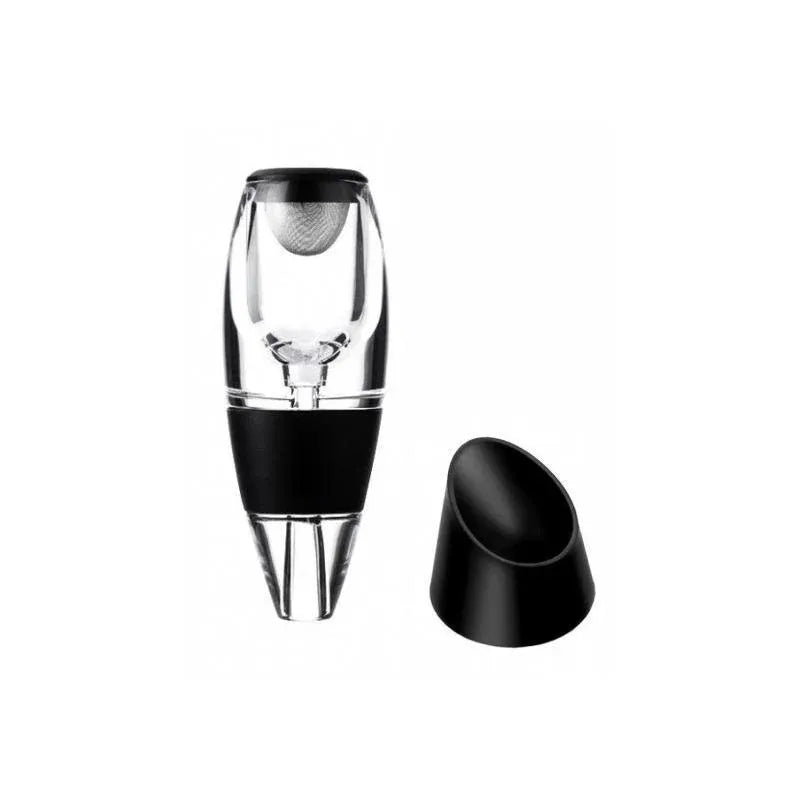 New Magic Decanter Essential Red Wine Aerator Sediment Filter