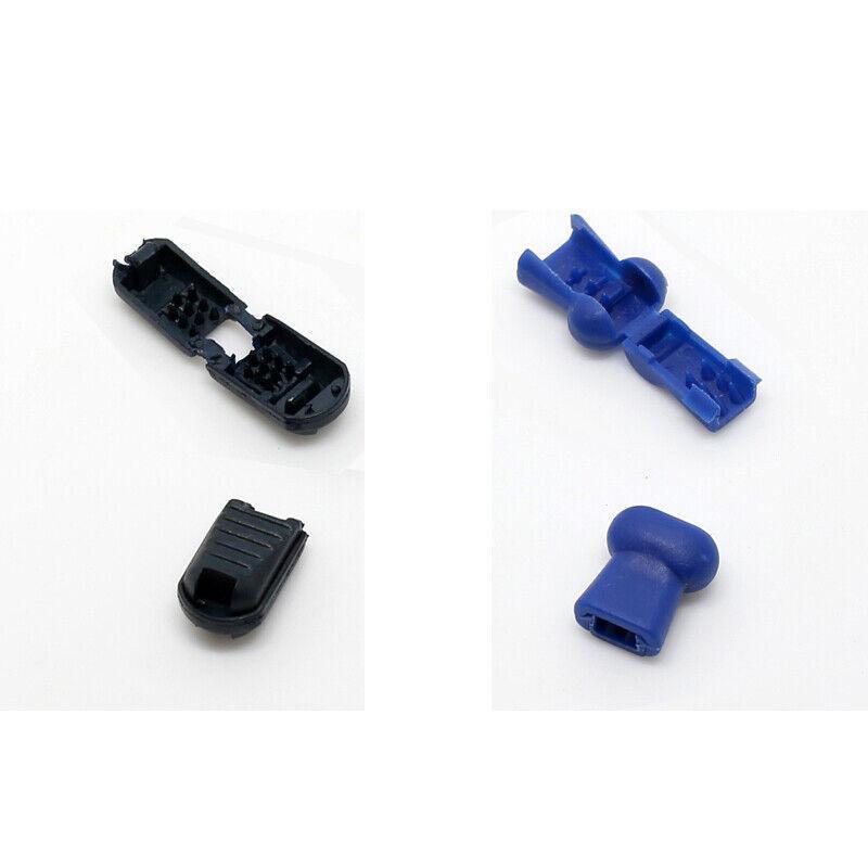 No Tie Elastic Shoelaces with Toggle Locks for Sneakers Running Walking Shoes - Light Blue
