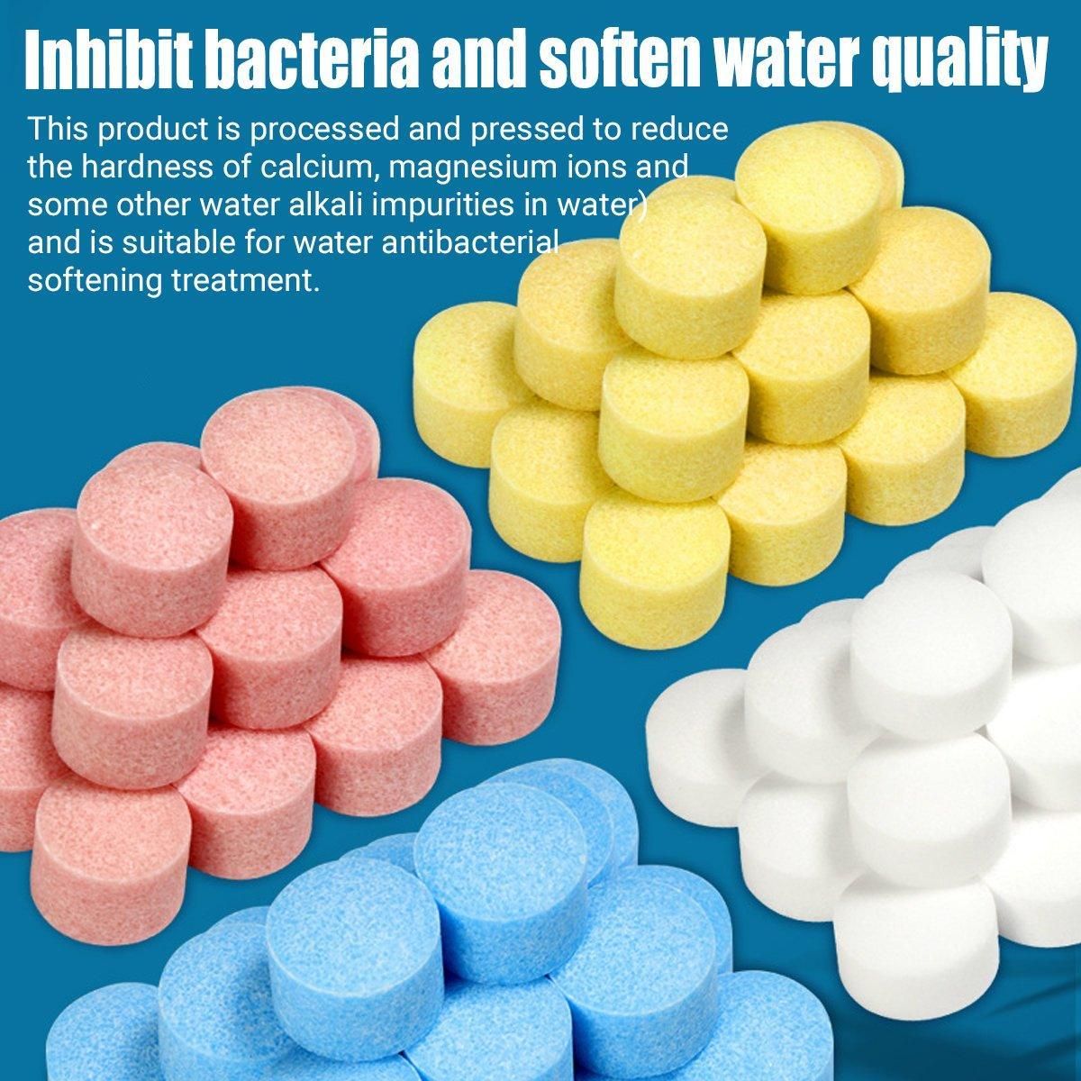 Aquarium Sea Salt Water Treatment Universal Powder For Fish Tank Purification - Red