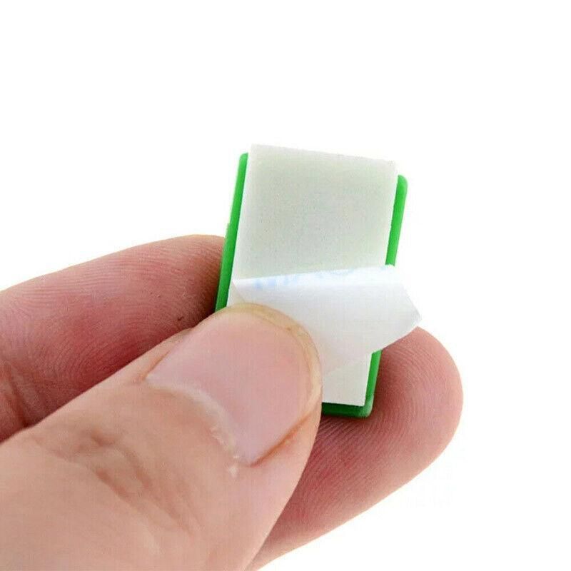100Pcs Invisible Wall Clips for Plant Climbing & Vine Support