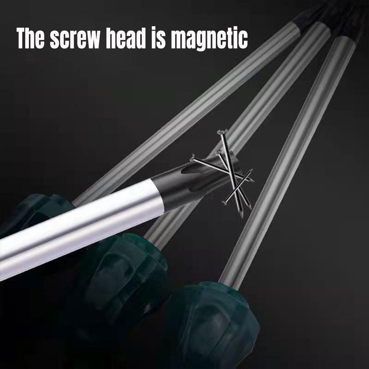 Extension Tip Screwdriver Bit Set Hex Shank Hand Tool for Precision Repairs - T20