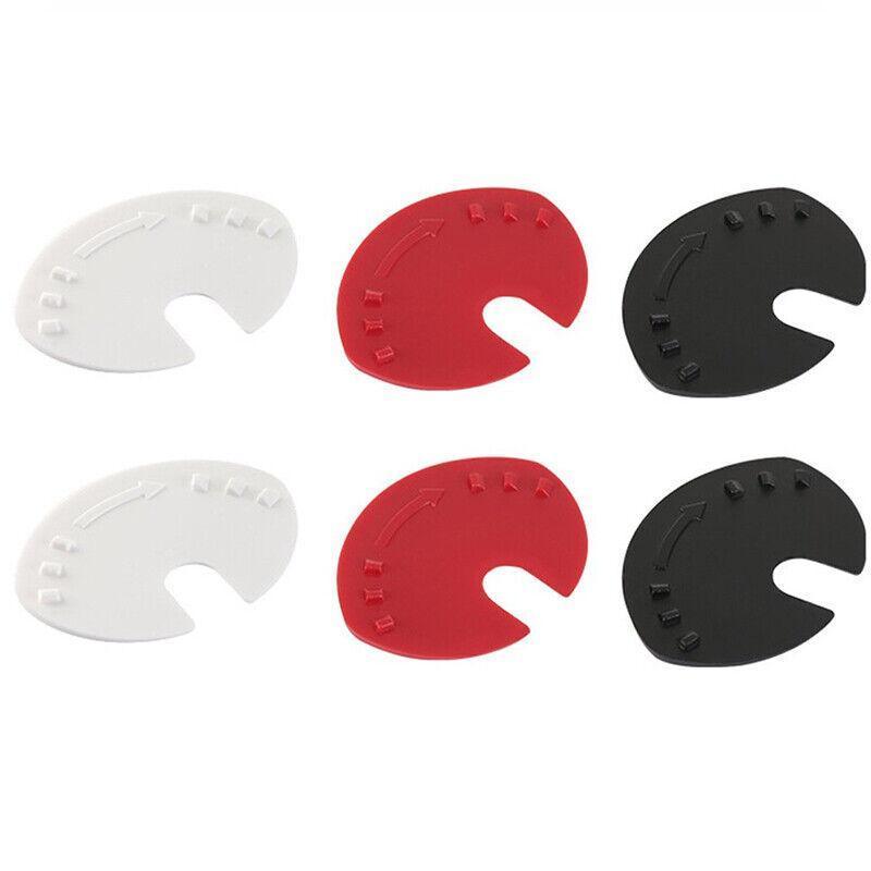 6Pcs Beverage Can Lid Cap Soda Soft Drink Snaps Tops Cover Lock Sealer Protector