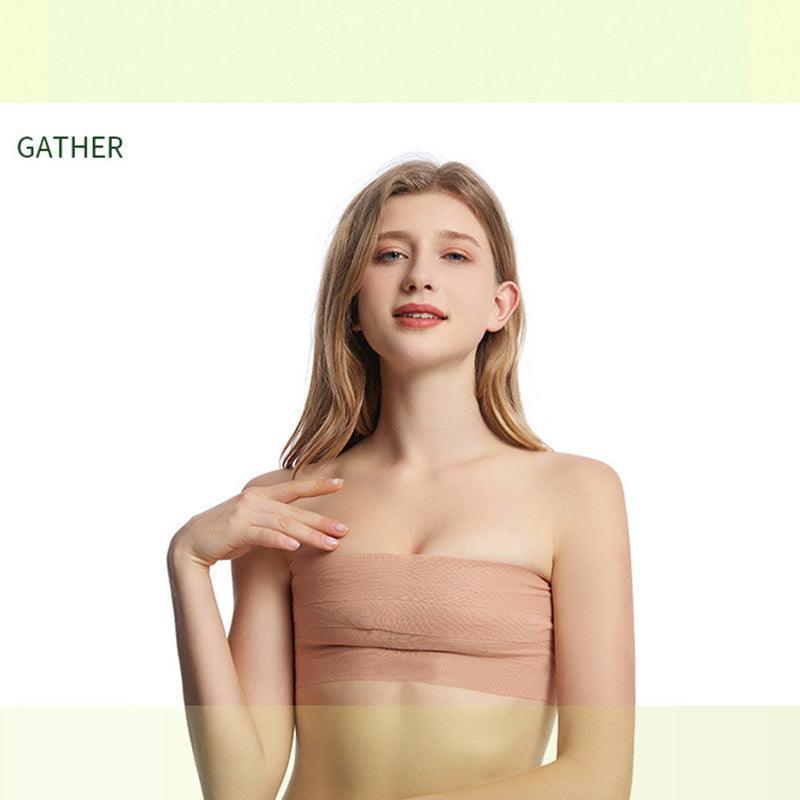 Skin Colour 5M Women Boob Tape Invisible Bra Nipple Cover Adhesive Breast Lift Tape - 5CM×5M