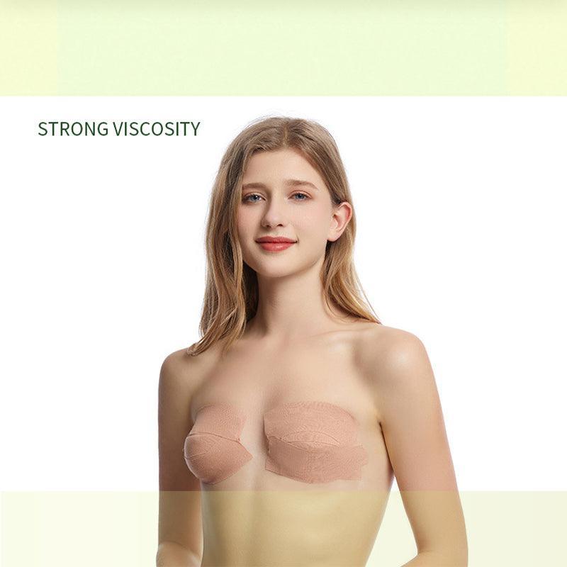 Skin Colour 5M Women Boob Tape Invisible Bra Nipple Cover Adhesive Breast Lift Tape - 5CM×5M
