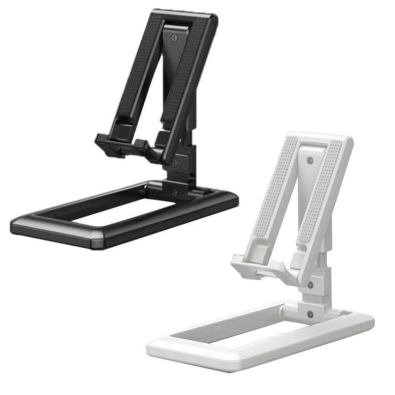 Foldable Adjustable Universal Desk Stand Holder For Mobile Phone Tablet Mount