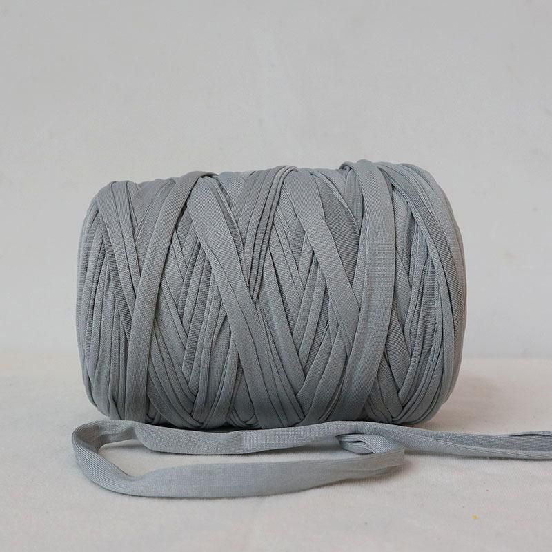 Chunky Arm Wool Yarn Knitted Soft Woolen Yarn Hand Washable Knitted Yarn for Bed - Light Pink