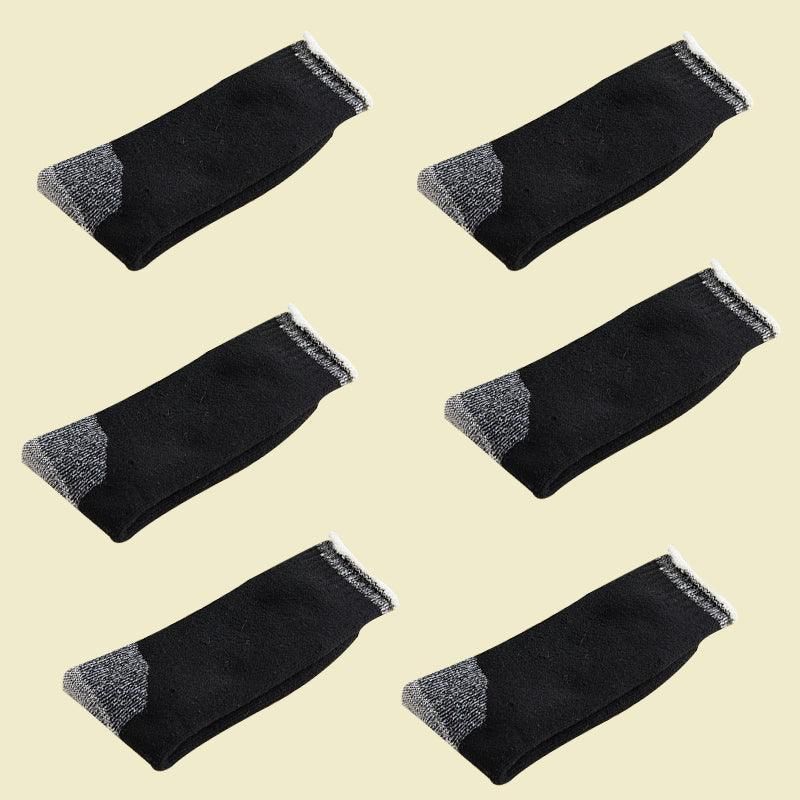 6Pairs 90% Merino Wool Thermal Heavy Duty Extra Thick Quality Work Socks Wool Au