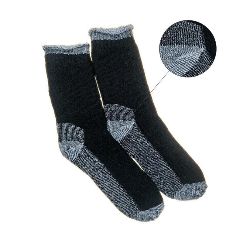 6Pairs 90% Merino Wool Thermal Heavy Duty Extra Thick Quality Work Socks Wool Au
