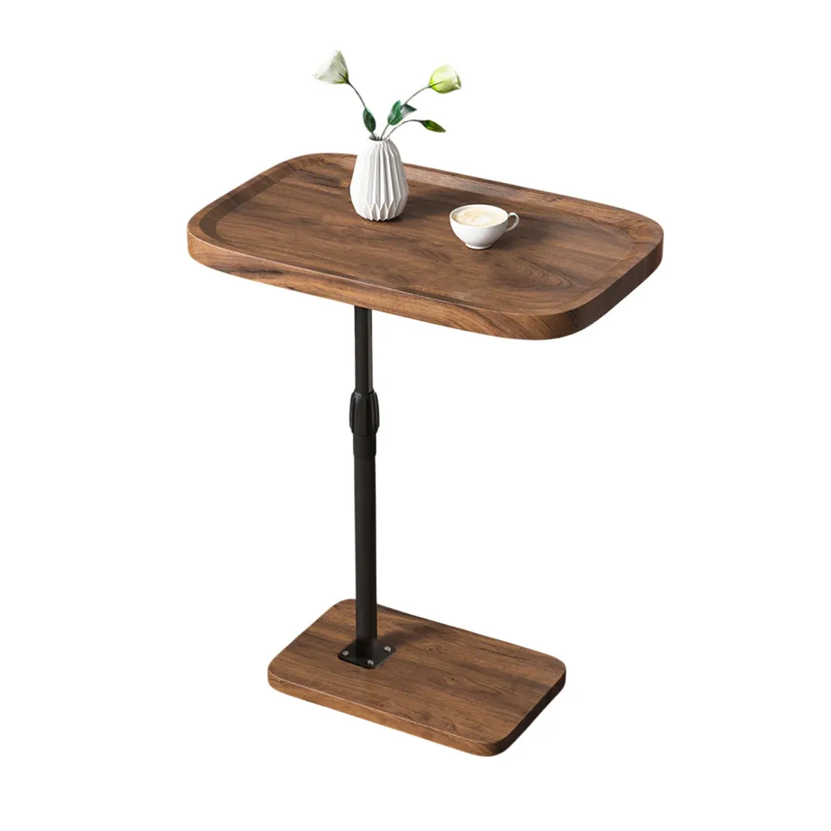 Height Adjustable Simple Living Room Coffee Table for Home Sofa Side Space Saving