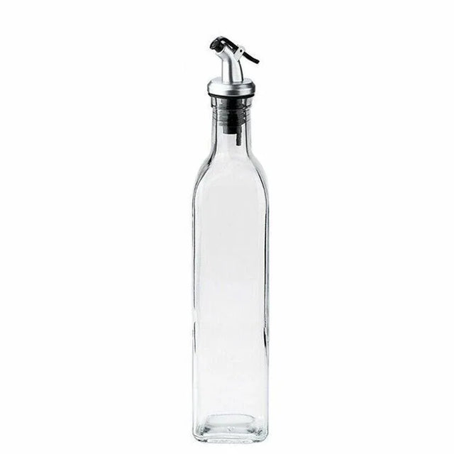 250/500ml Olive Oil Vinegar Pourer… - V528-SPICEGLASSBOTTLE-500ML-630530