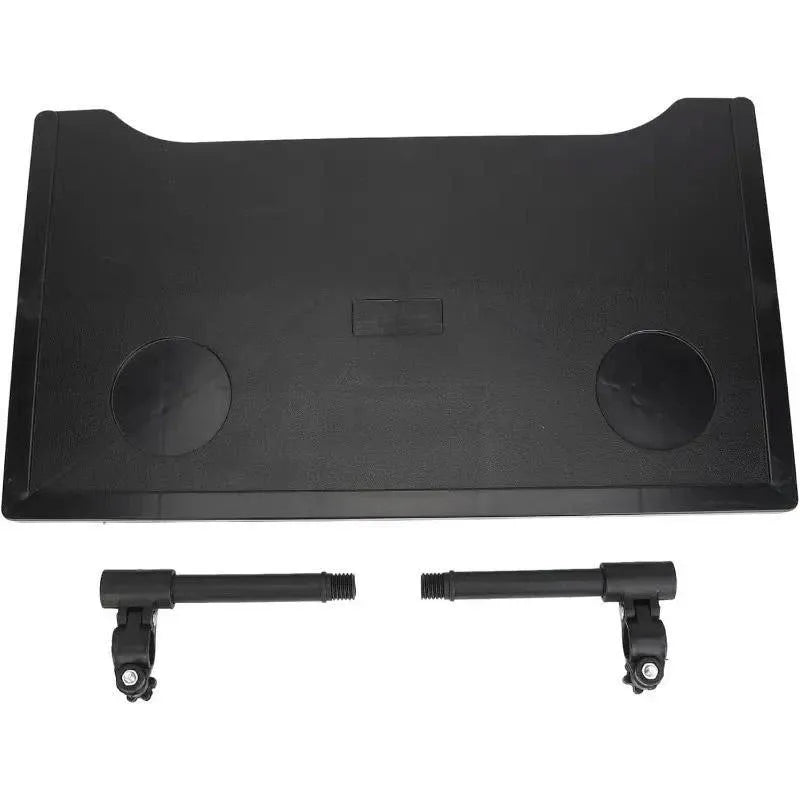 Plastic Dining Table for Wheelchair with Dining Board for Elderly Mobility Use