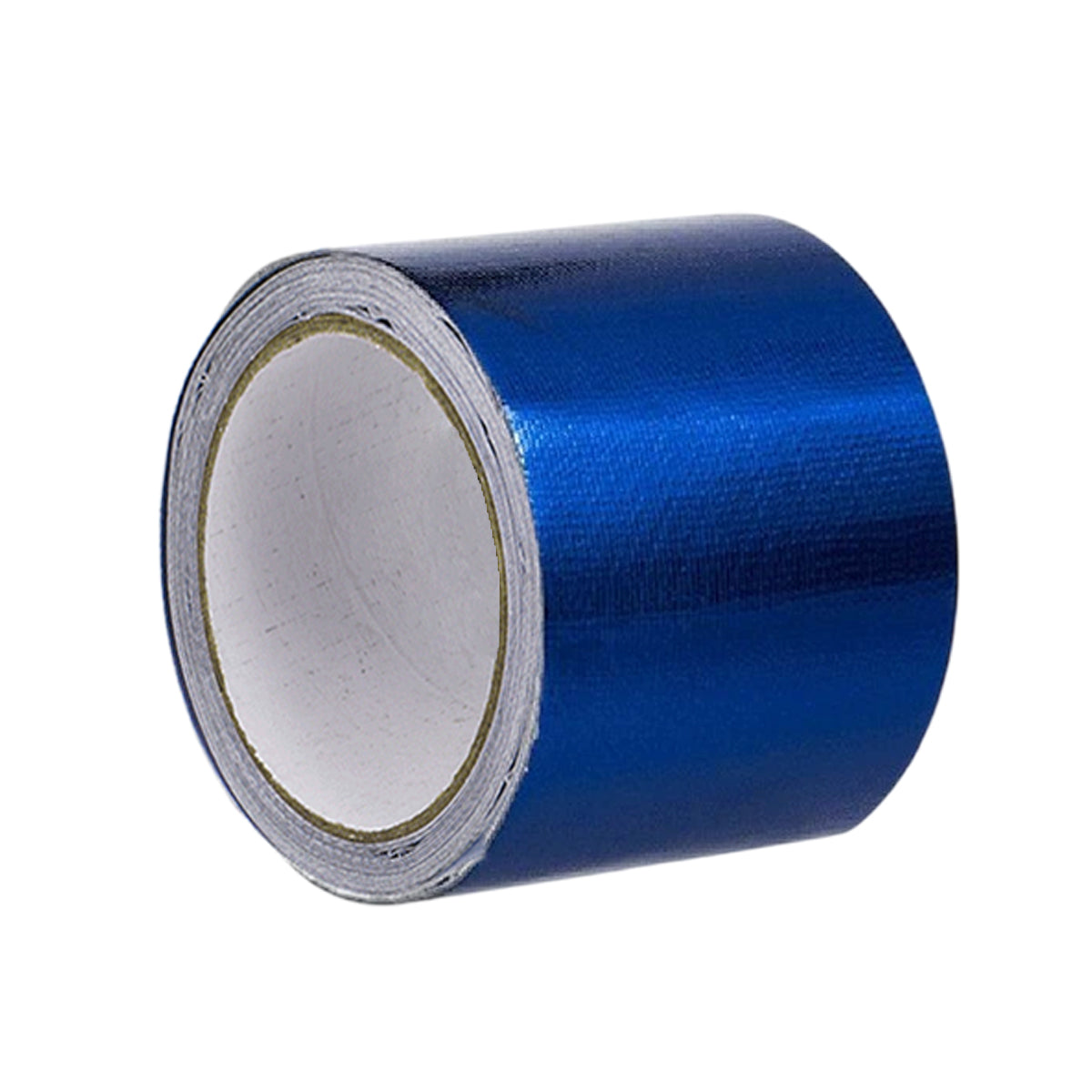 High Adhesive Tarpaulin Repair Tape Tent Awning Fix Patch Waterproof Universal - Blue - 8cm x 5m