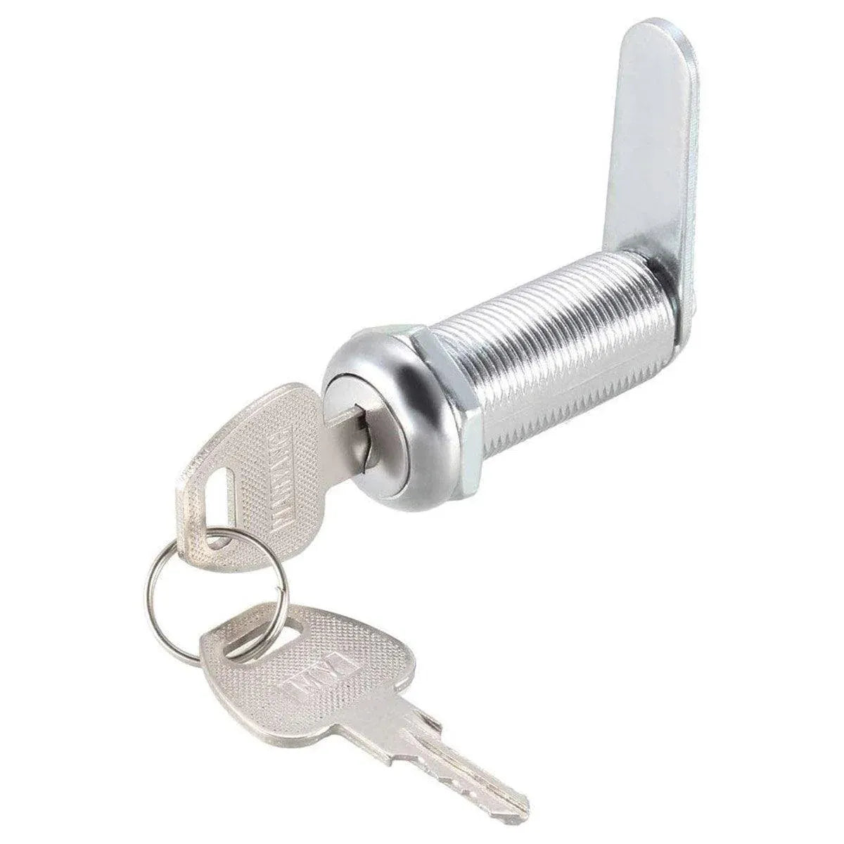 1/5/10pcs File Cabinet Drawer Milk Box Swivel Lock Small Round Security Lock - 16mm-1PC