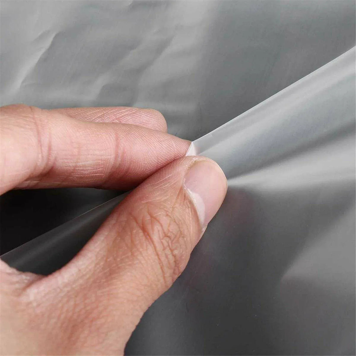 50X Sleeves Inner LP Music Durable For 12inch Vinyl Record Plastic Record Cover