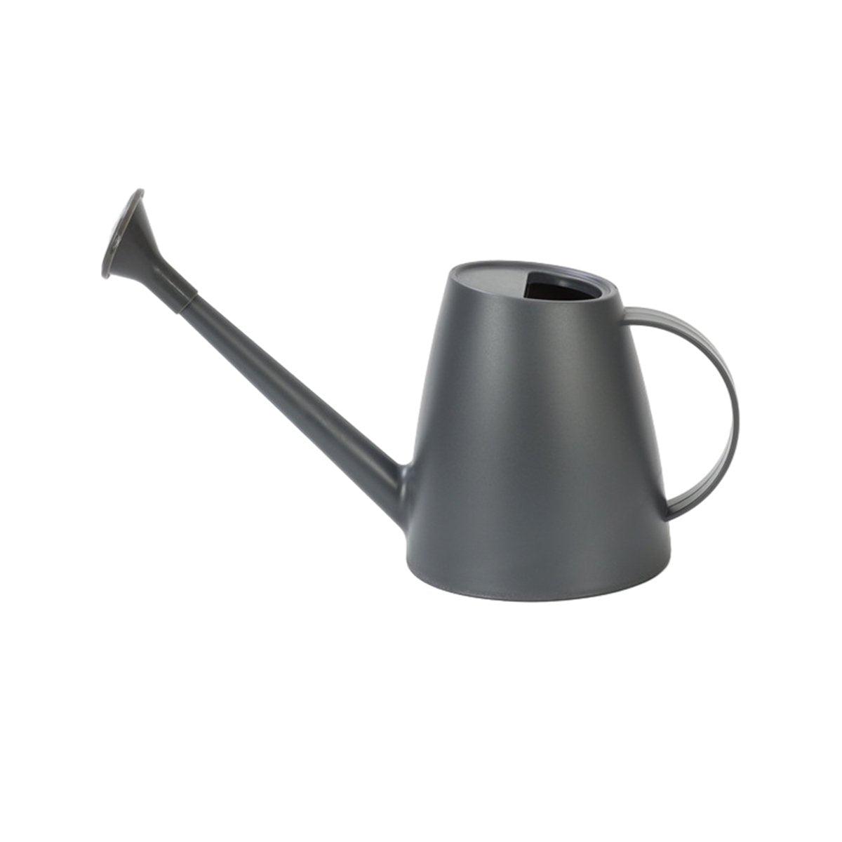 Long Spout Watering Can Garden Sprinkler Gardening Tools for Plants Flowers - Pink