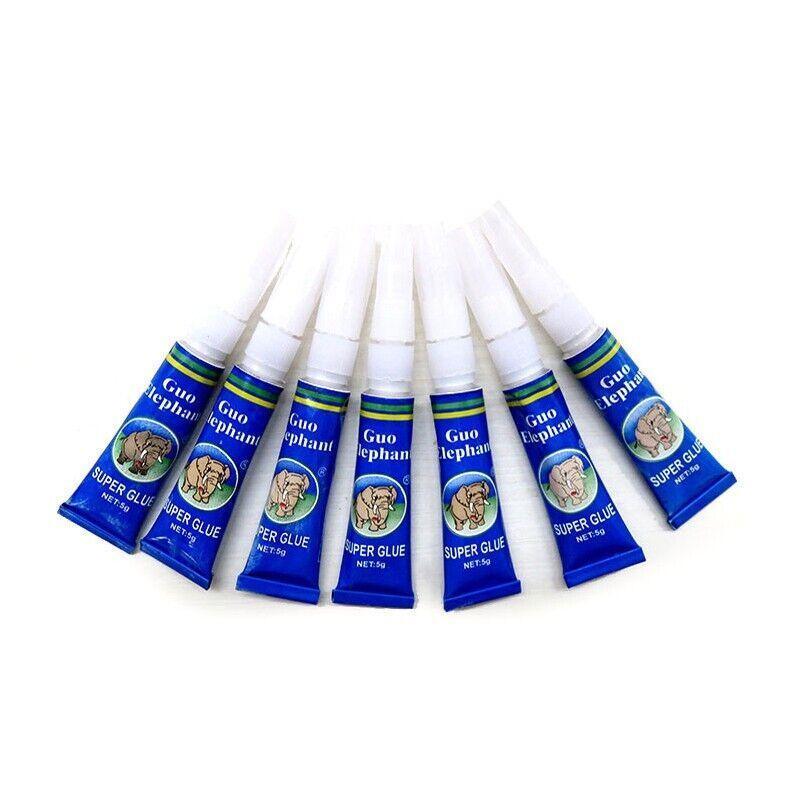 Aquarium Glue Adhesive Glue Aquatic Plant Wood Moss Coral Sea Freshwater 5g - 1PC