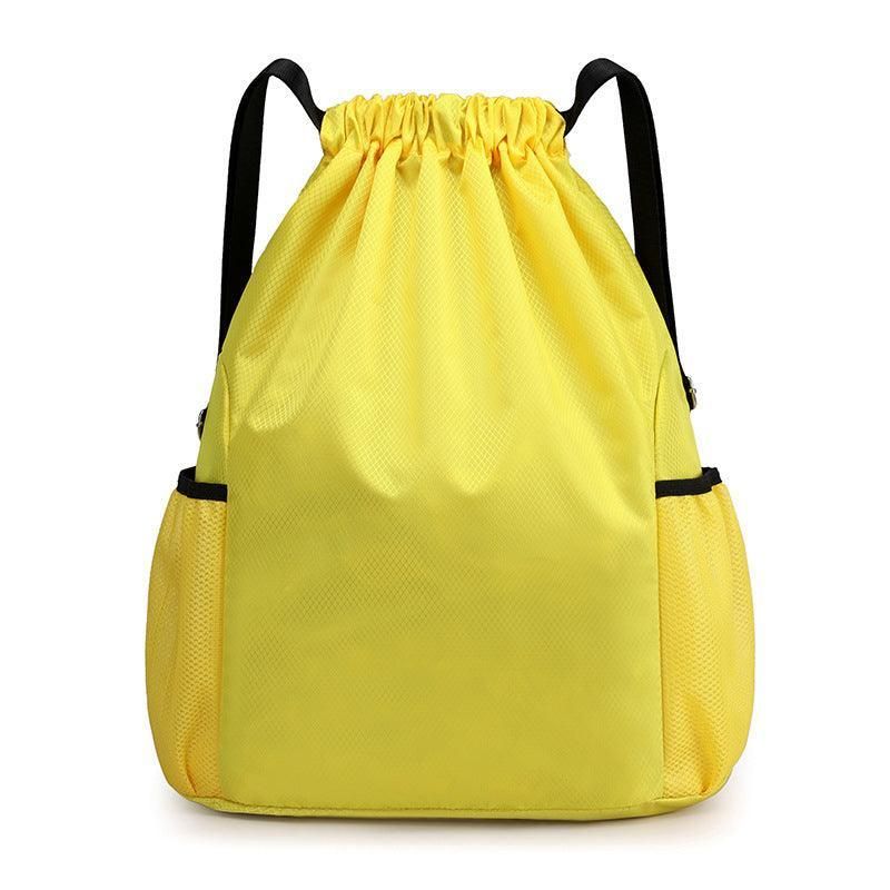 Sports Backpacks Large Capacity Waterproof Bag Sport Bag - Lake Blue