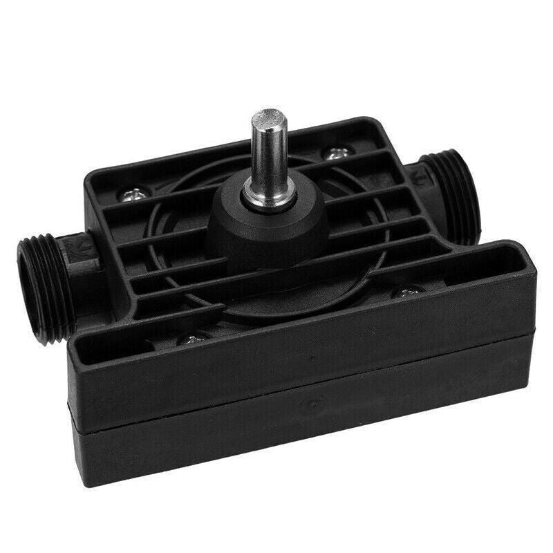 1Pack Self-Priming Transfer Oil Fluid Pumps Electric Drill Powered Water Pump